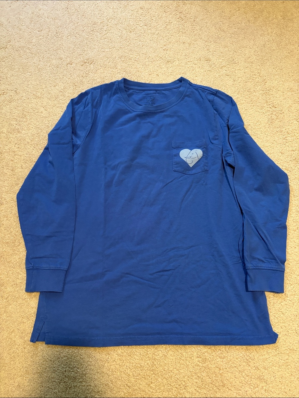 Ivory Ella long-sleeve shirt